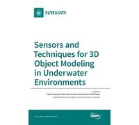 Fabio Menna Fab Sensors and Techniques for 3D Object Modeling (Copertina rigida)