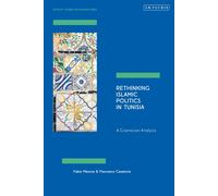 Fabio Merone Francesco Cava Rethinking Islamic Politics in Tu (Copertina rigida)