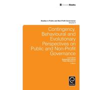 Fabio Monteduro Contingency, Behavioural and Evolutionary Per (Copertina rigida)