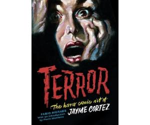 Fabio Moraes Terror (Tascabile)