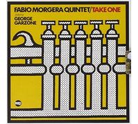 Fabio Morgera Quintet Feat. George Garzone Take One (CD) Album