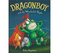 Fabio Napoleoni Dragonboy and the Wonderful Night (Copertina rigida)