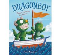 Fabio Napoleoni Dragonboy (Copertina rigida)