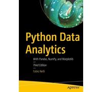 Fabio Nelli Python Data Analytics (Tascabile)
