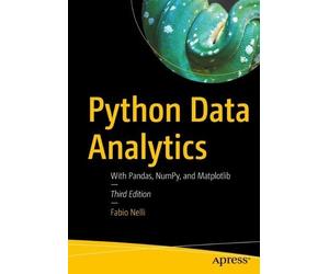 Fabio Nelli Python Data Analytics (Tascabile)