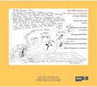 Fabio Nieder – Il divoratore di immagini – CD – Digipak