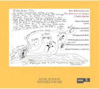 Fabio Nieder – Il divoratore di immagini – CD – Digipak