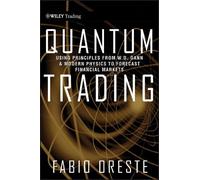 Fabio Oreste Quantum Trading (Copertina rigida) Wiley Trading