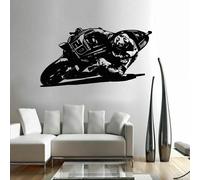 Fabio Quartararo 20 Moto GP Wall Art Adesivo Grafico Per Motociclista