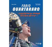 Fabio Quartararo: "Champion du monde, un truc de ouf !"