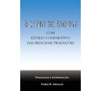 Fabio R Araujo Enoque O Livro de Enoque (Tascabile)