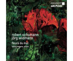 Fabio Romano Robert Schumann/Jorg Widmann: Fleurs Du Mal (CD) Album