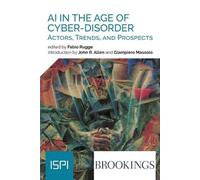 Fabio Rugge Ai In The Age Of Cyber-Disorder (Tascabile)