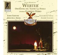 Fabio Sartori - Massenet: Werther
