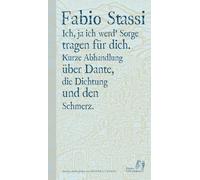 Fabio Stassi Ra Ich, ja ich werd' Sorge tragen für dich: Kurze Abhan (Tascabile)