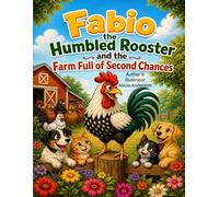 Fabio the Humbled Rooster and the Farm Full of Second Chances