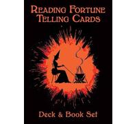 Lettura Predizione Fortuna Mazzo Carte E Libro us games systems GYPSY WITCH New