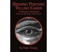 Fabio Vinago Reading Fortune Telling Cards (Tascabile)