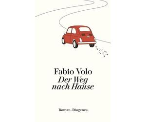 Fabio Volo Petra Kaiser Der Weg nach Hause: Roman (detebe) (Tascabile)