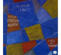 Fabio Zeppetella Quartet Moving Lines (CD) Album
