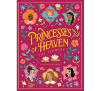 Fabiola Garza Princesses of Heaven (Copertina rigida)