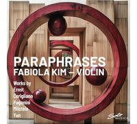 Fabiola Kim - Paraphrases