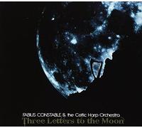 Fabius Constable & Celtic harp orchestra - Three letters To The Moon