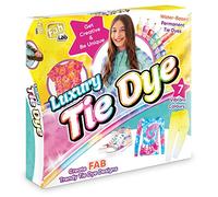 FabLab FL104 Tie Dye Kit Deluxe, Multi