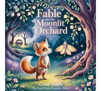 Fable and the Moonlit Orchard