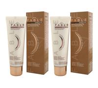 Fable Crema Nutriente Riattivante 50 Ml 2x50 ml Crema