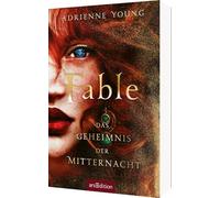 Fable - Das Geheimnis der Mitternacht (Fable 2): Romantisch und aufregend: Die TikTok-Sensation auf Deutsch! Mit transparentem Page Overlay