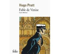 Fable de Venise: Corto Maltese