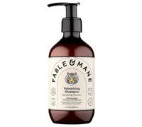 FABLE & MANE Fable & Mane - Shampoo Volumizzante - Capelli Fortificati E Densificati - -shampoo 250ml - Donna