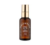 FABLE & MANE - Glossy Styling Hair Oil Olio e siero 75 ml unisex