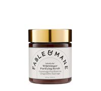 Fable & Mane Cura dei capelli SahaScalp Wild Ginger Purifying Scrub 237 ml