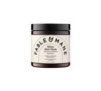FABLE & MANE - Shine Hair Mask Maschere 237 ml unisex