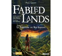 Fabled Lands Livre 7