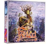 Crowd Games Fabled: The Spirit Lands Board Game Ages 14+ 1-5 Players 4
