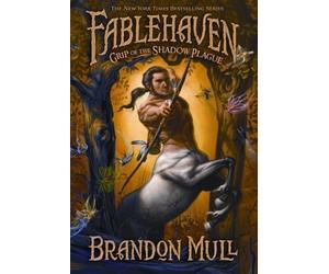 Fablehaven: Grip of the Shadow Plague Unabridged Edition by Brandon Mull published by Shadow Mountain (2008) Audio CD