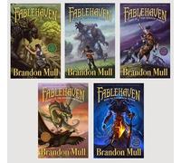 Fablehaven Series 5-Book Collection Set - A Magical Fantasy Adventure for Young Readers