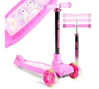 FableKids Monopattino City scooter Monopattino per bambini da 3 anni Scooter