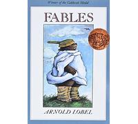 Fables: A Caldecott Award Winner