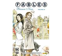 Libri Bill Willingham - Fables #19
