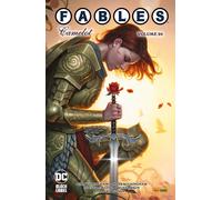 Fables. Camelot (Vol. 20) [Paperback] [May 23, 2024] Willingham, Bill and Buckin