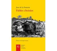 Fables Choisies: Oeuvres complètes, volume 2
