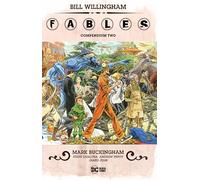 Fables Compendium Two by Willingham, Bill