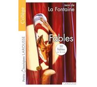 Fables de La Fontaine: 30 fables sur la ruse
