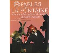Fables de La Fontaine (un spectacle de la Comédie Française)