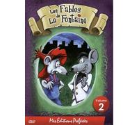 Fables de La Fontaine Vol.2 (Les) (DVD)