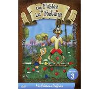Fables de La Fontaine Vol.3 (Les)